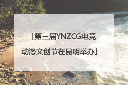 第三届YNZCG电竞动漫文创节在昆明举办