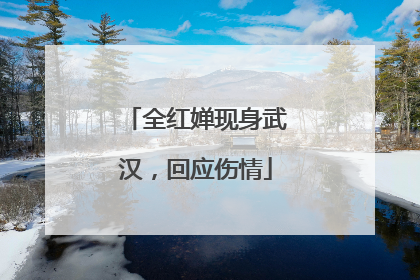 全红婵现身武汉，回应伤情