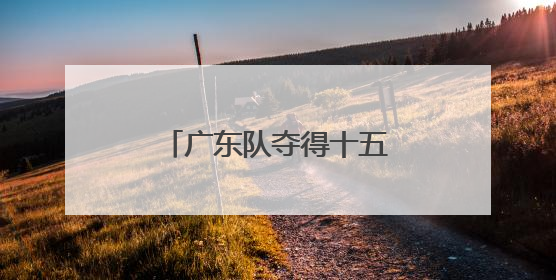 广东队夺得十五运会群众七人足球赛佛山赛区首金