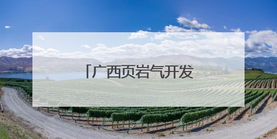 广西页岩气开发实现“零突破”背后的青年力量