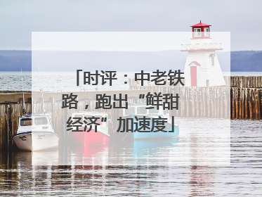 时评：中老铁路，跑出“鲜甜经济”加速度