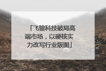 飞骧科技破局高端市场，以硬核实力改写行业版图